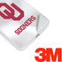 University of Oklahoma White Jersey Google Pixel 3 Skin